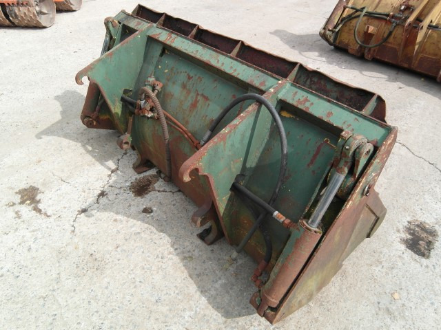 Zettelmeyer ZL 602 - Ember loader: gambar 3 Zettelmeyer ZL 602 - Ember loader: gambar 3