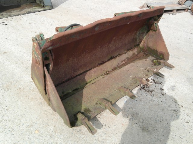 Zettelmeyer ZL 602 - Ember loader: gambar 2 Zettelmeyer ZL 602 - Ember loader: gambar 2