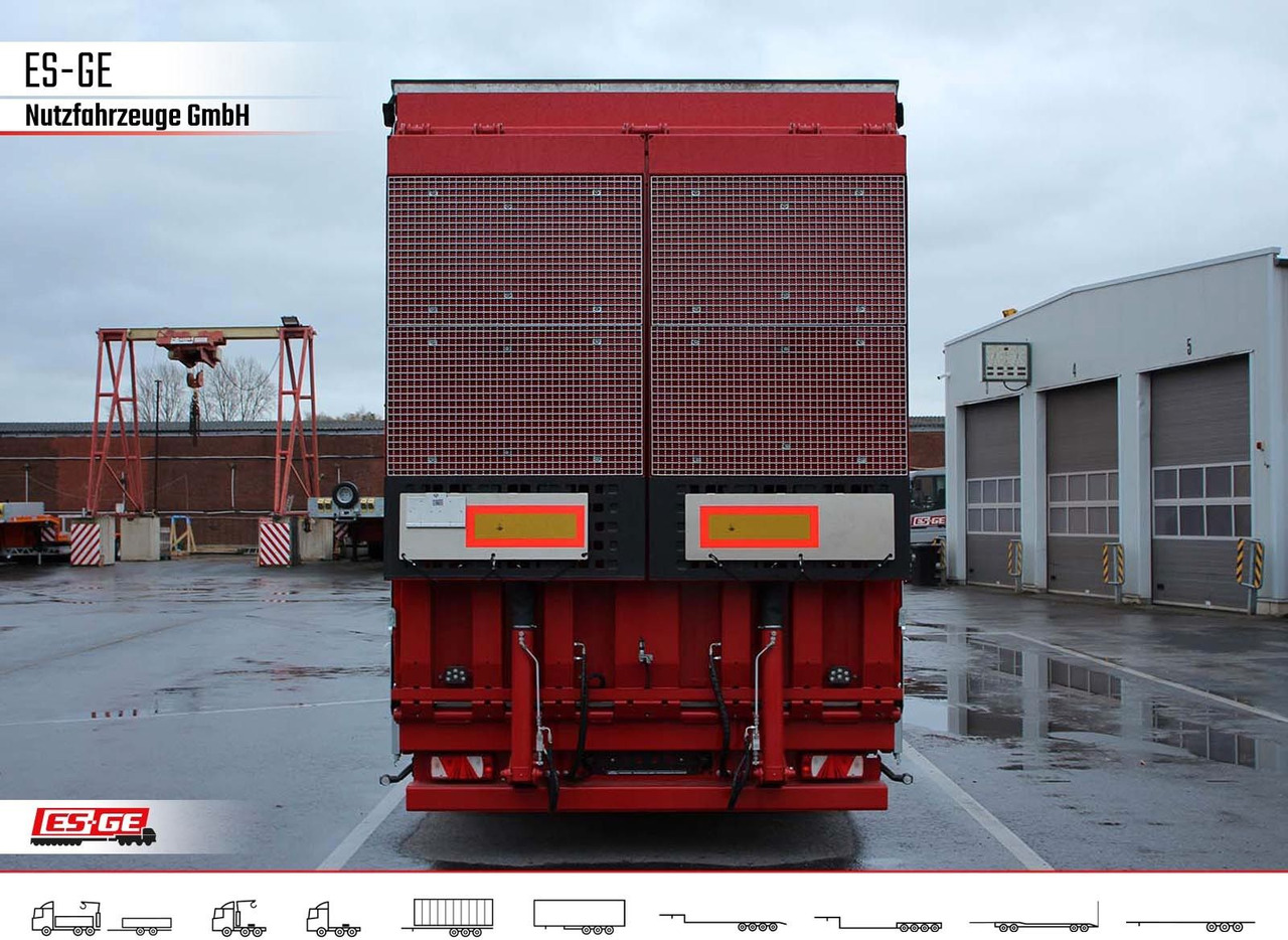 Dinkel 4-Achs-Jumbotieflader - doppelte Rampen Dinkel 4-Achs-Jumbotieflader - doppelte Rampen - Semi-trailer low bed: gambar 4 Dinkel 4-Achs-Jumbotieflader - doppelte Rampen Dinkel 4-Achs-Jumbotieflader - doppelte Rampen - Semi-trailer low bed: gambar 4