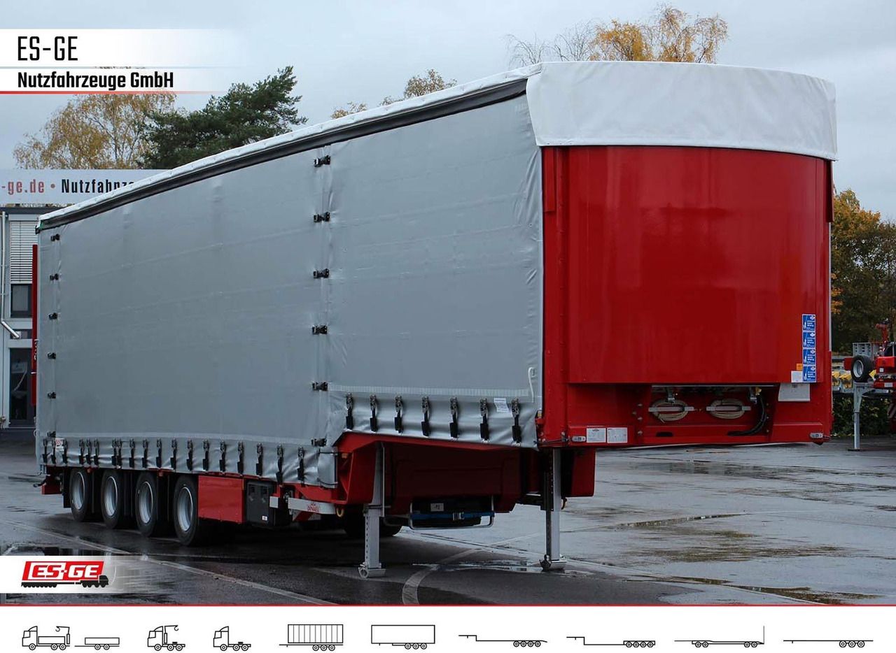 Dinkel 4-Achs-Jumbotieflader - doppelte Rampen - Semi-trailer low bed: gambar 4 Dinkel 4-Achs-Jumbotieflader - doppelte Rampen - Semi-trailer low bed: gambar 4