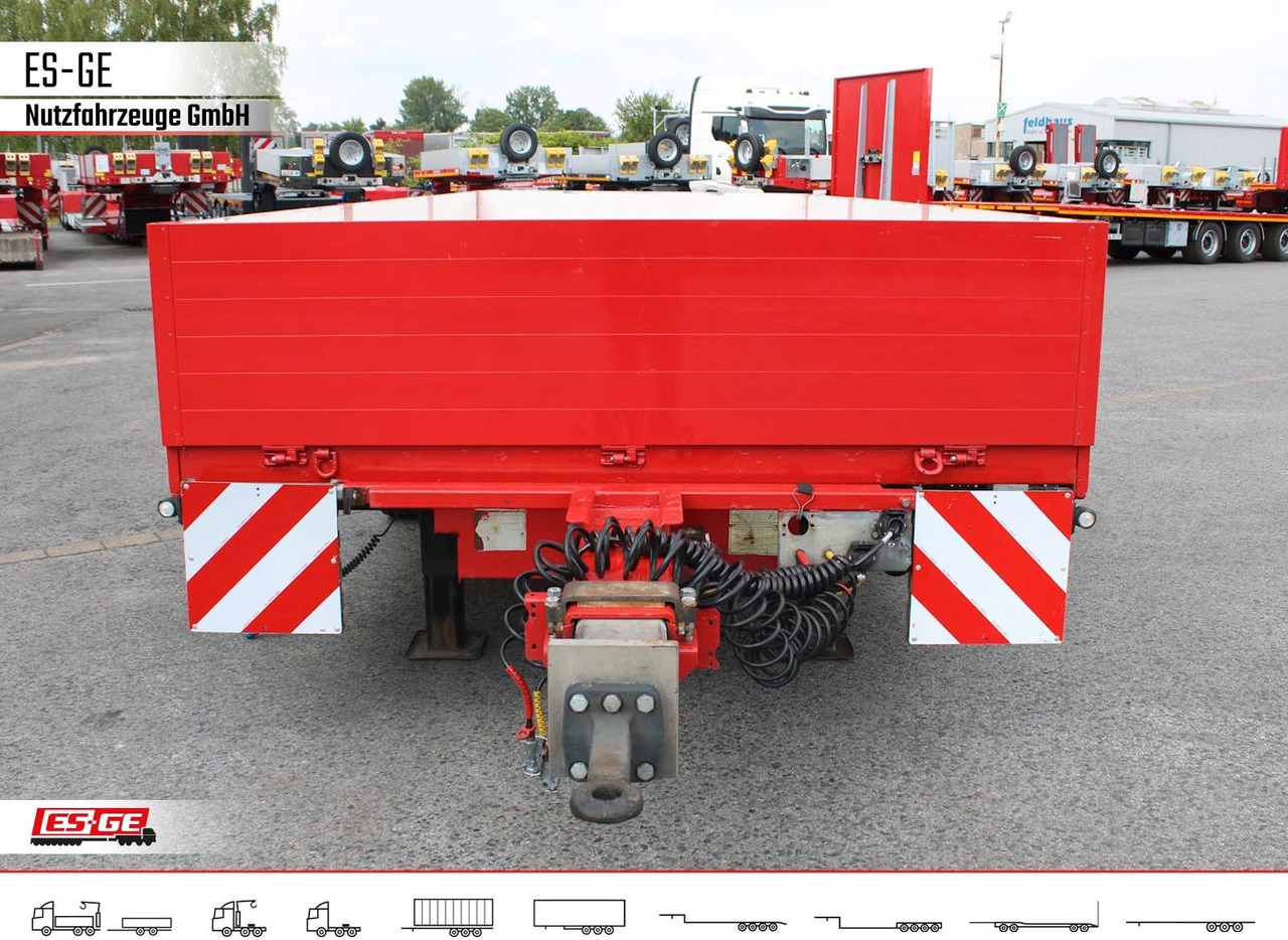 ES-GE Tandemanhänger - Containerverr. - Trailer flatbed: gambar 5 ES-GE Tandemanhänger - Containerverr. - Trailer flatbed: gambar 5
