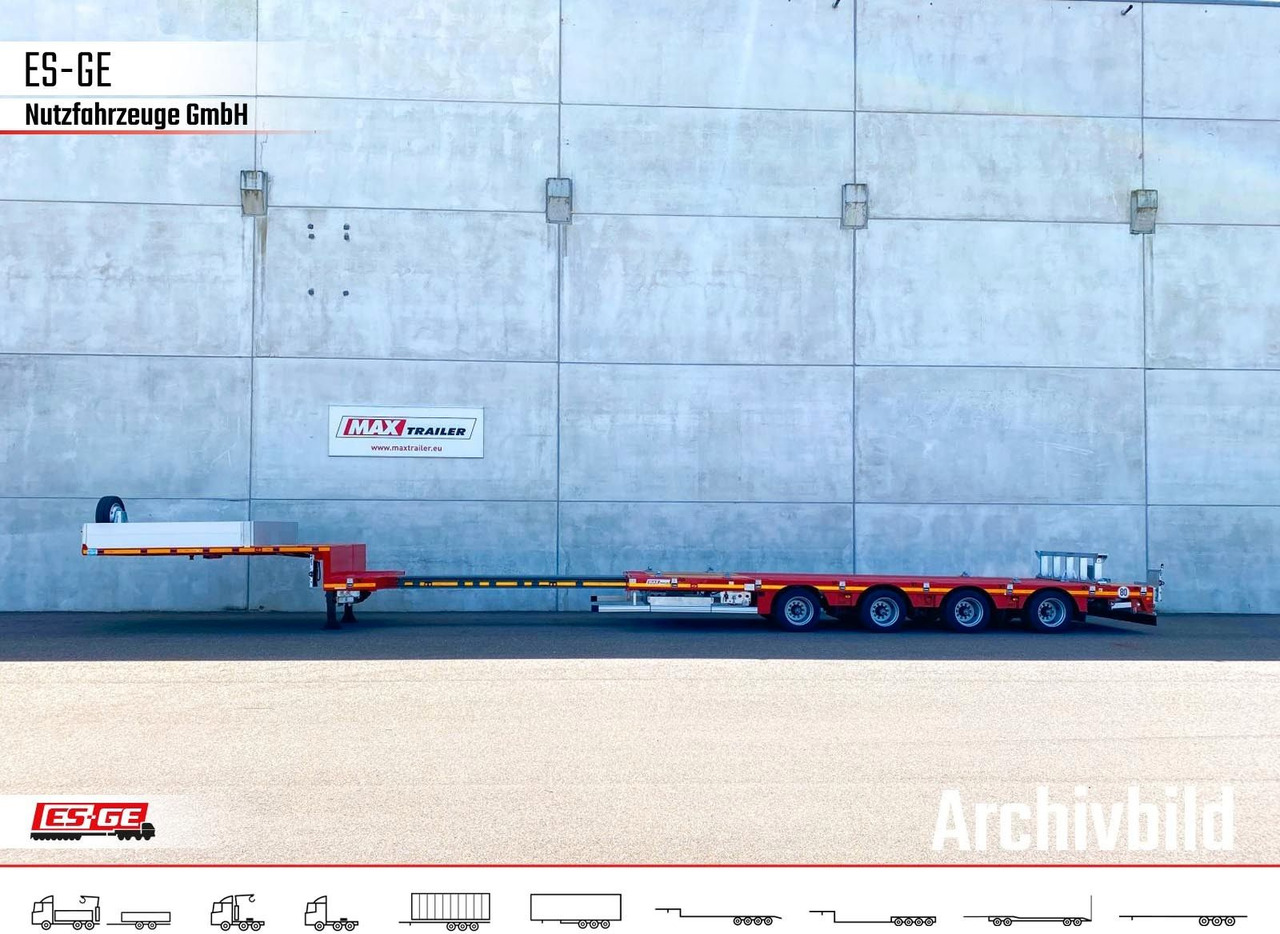 Faymonville MAX Trailer MAX110 Semi-Tieflader Faymonville MAX Trailer MAX110 Semi-Tieflader - Semi-trailer low bed: gambar 2 Faymonville MAX Trailer MAX110 Semi-Tieflader Faymonville MAX Trailer MAX110 Semi-Tieflader - Semi-trailer low bed: gambar 2