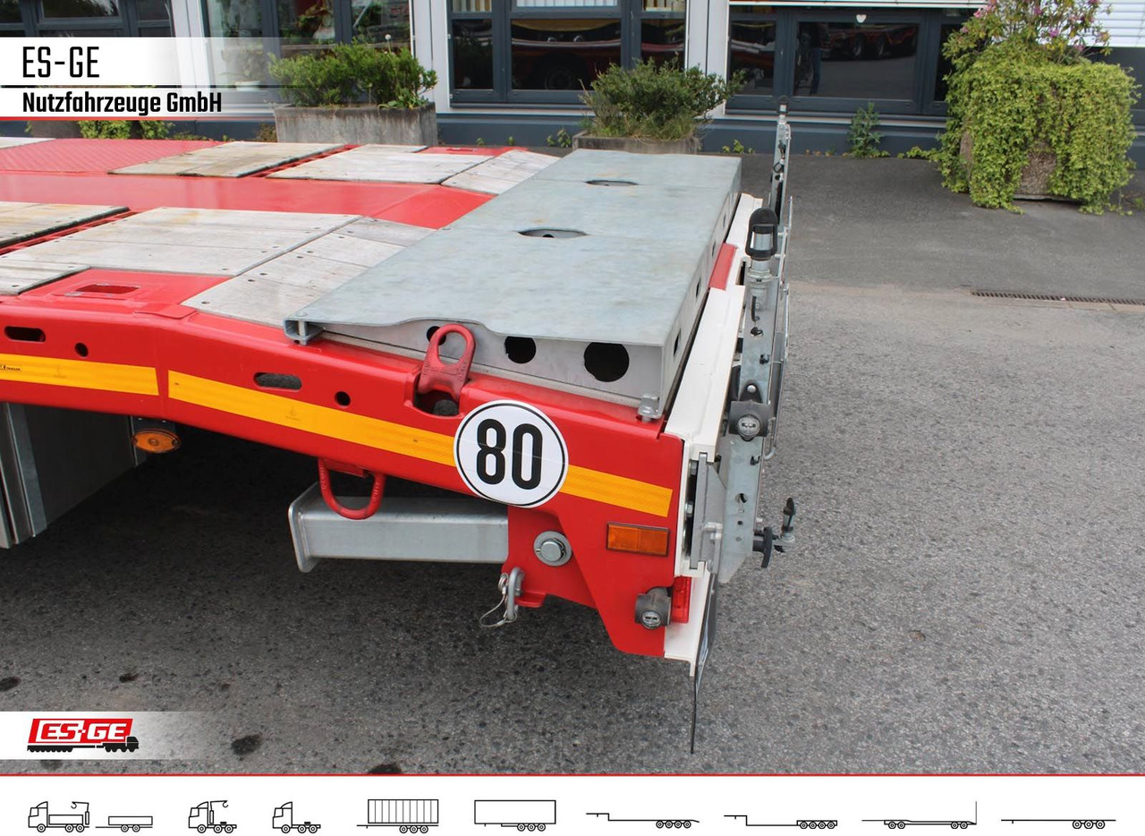Faymonville MAX Trailer MAX200 Sattelanhänger Megatrailer - Semi-trailer flatbed: gambar 2 Faymonville MAX Trailer MAX200 Sattelanhänger Megatrailer - Semi-trailer flatbed: gambar 2