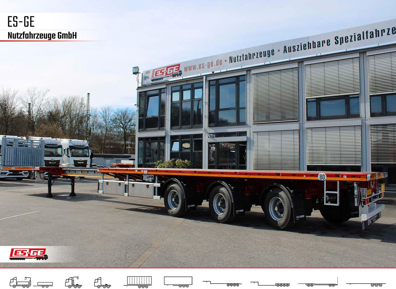 Faymonville MAX Trailer MAX210 Telesattel - Semi-trailer flatbed: gambar 1 Faymonville MAX Trailer MAX210 Telesattel - Semi-trailer flatbed: gambar 1
