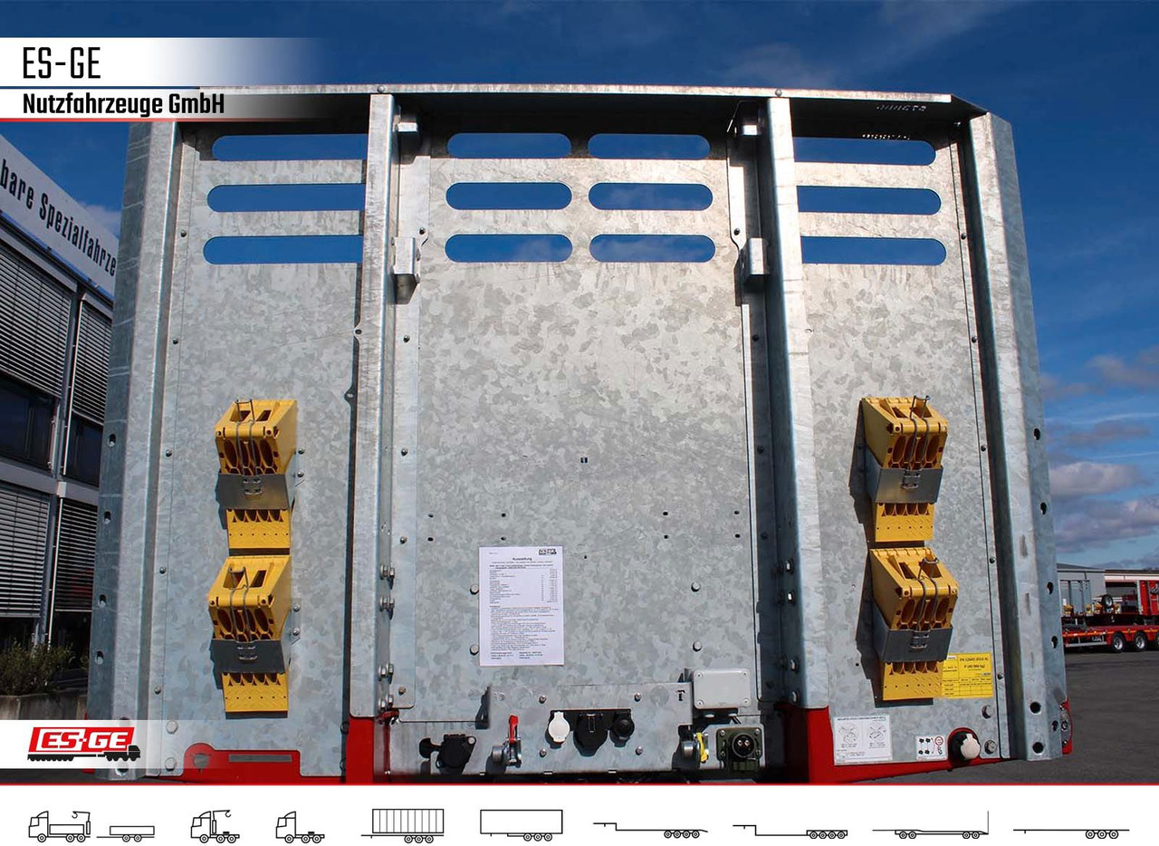 Faymonville MAX Trailer MAX210 Telesattel - Semi-trailer flatbed: gambar 5 Faymonville MAX Trailer MAX210 Telesattel - Semi-trailer flatbed: gambar 5