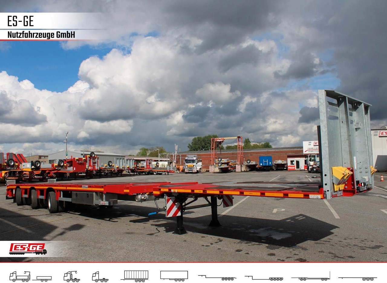 Faymonville MAX Trailer MAX210 Telesattel Megatrailer Faymonville MAX Trailer MAX210 Telesattel Megatrailer - Semi-trailer flatbed: gambar 3 Faymonville MAX Trailer MAX210 Telesattel Megatrailer Faymonville MAX Trailer MAX210 Telesattel Megatrailer - Semi-trailer flatbed: gambar 3