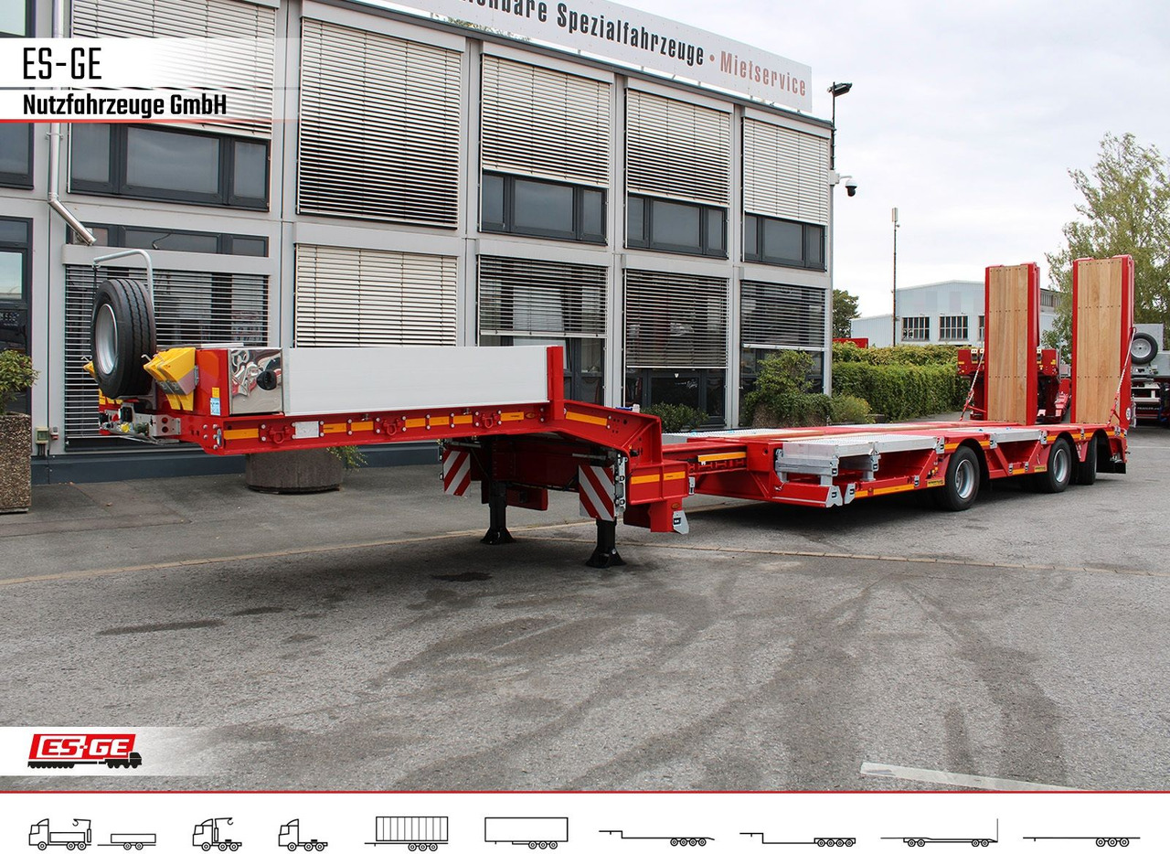 Faymonville Multimax Satteltieflader (1+2) - nachlaufgelenkt - Semi-trailer low bed: gambar 2 Faymonville Multimax Satteltieflader (1+2) - nachlaufgelenkt - Semi-trailer low bed: gambar 2
