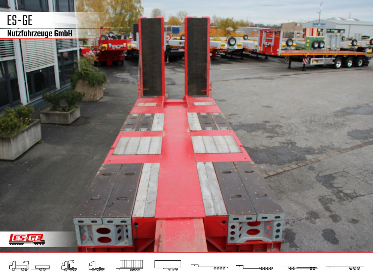 Faymonville Multimax Satteltieflader (2+2) - nachlaufgelenkt - Semi-trailer low bed: gambar 5 Faymonville Multimax Satteltieflader (2+2) - nachlaufgelenkt - Semi-trailer low bed: gambar 5