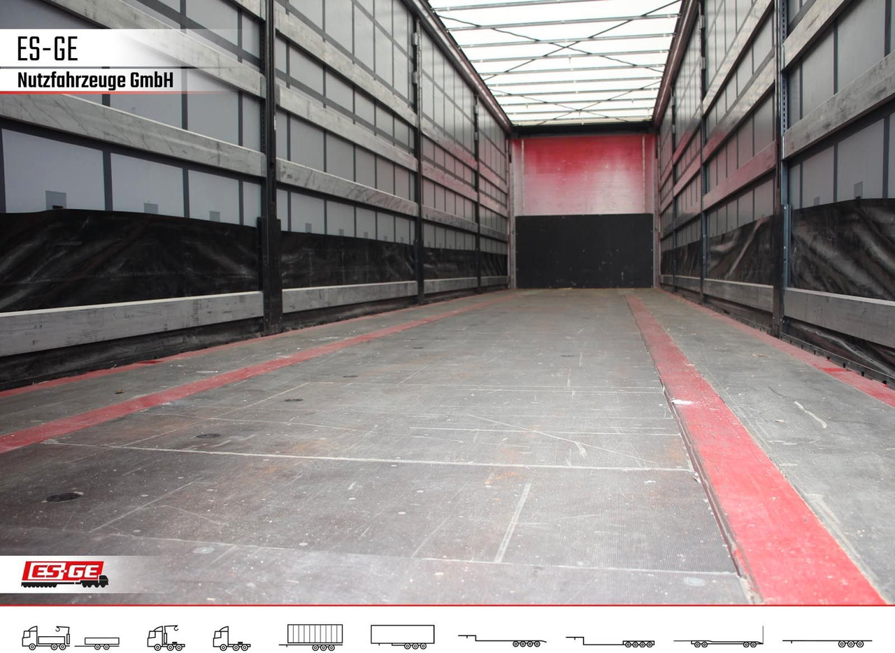 Kögel 3-Achs-Cargo-Coil-Pritschensattelanhänger Kögel 3-Achs-Cargo-Coil-Pritschensattelanhänger - Semi-trailer dengan terpal samping: gambar 3 Kögel 3-Achs-Cargo-Coil-Pritschensattelanhänger Kögel 3-Achs-Cargo-Coil-Pritschensattelanhänger - Semi-trailer dengan terpal samping: gambar 3