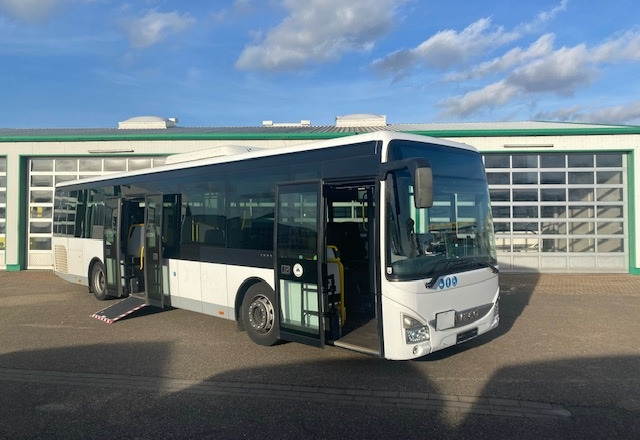 9 x IVECO Crossway EZ2020 - Bus kota: gambar 3 9 x IVECO Crossway EZ2020 - Bus kota: gambar 3