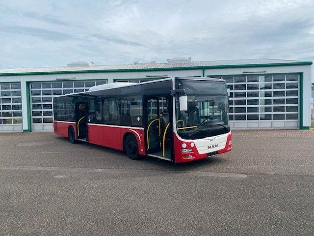 MAN A 21 Lions City KLIMA EURO 6 ZF EcoLife 2x - Bus kota: gambar 2 MAN A 21 Lions City KLIMA EURO 6 ZF EcoLife 2x - Bus kota: gambar 2