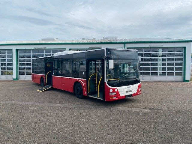 MAN A 21 Lions City KLIMA EURO 6 ZF EcoLife 2x - Bus kota: gambar 3 MAN A 21 Lions City KLIMA EURO 6 ZF EcoLife 2x - Bus kota: gambar 3