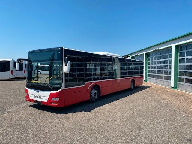 MAN A 21 Lions City KLIMA EURO 6 ZF EcoLife - Bus kota: gambar 5 MAN A 21 Lions City KLIMA EURO 6 ZF EcoLife - Bus kota: gambar 5
