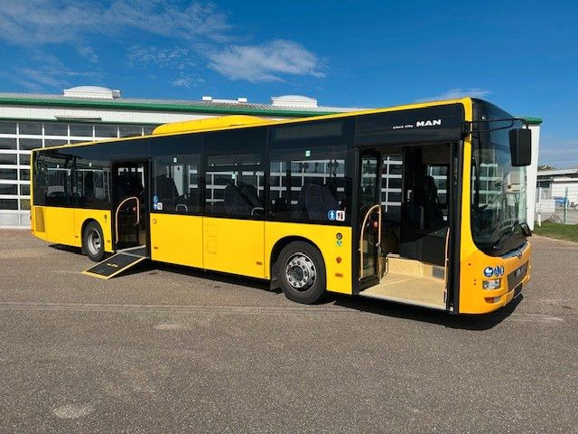 MAN Lions City A21 - Bus kota: gambar 1 MAN Lions City A21 - Bus kota: gambar 1