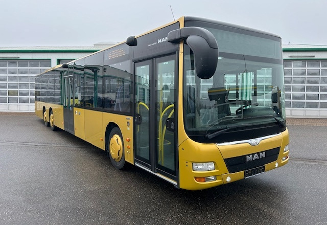 MAN Lions City A44 EZ 2016 - Bus kota: gambar 1 MAN Lions City A44 EZ 2016 - Bus kota: gambar 1