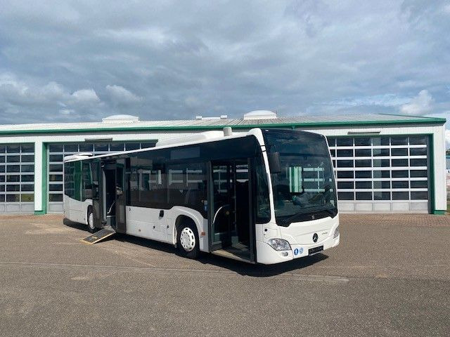 Mercedes-Benz Citaro C2 KLIMA 44 Sitze mit Gurt LAWO - Bus kota: gambar 3 Mercedes-Benz Citaro C2 KLIMA 44 Sitze mit Gurt LAWO - Bus kota: gambar 3