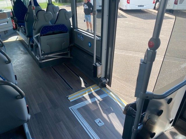 Bus kota Mercedes-Benz Citaro C2   KLIMA   44 Sitze mit Gurt   LAWO: gambar 11