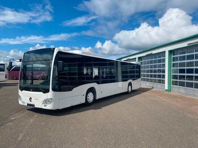 Mercedes-Benz Citaro C2 KLIMA 44 Sitze mit Gurt LAWO - Bus kota: gambar 5 Mercedes-Benz Citaro C2 KLIMA 44 Sitze mit Gurt LAWO - Bus kota: gambar 5