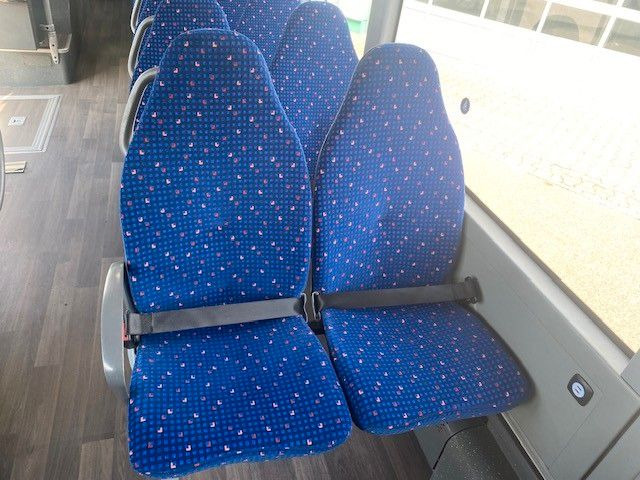 Bus kota Mercedes-Benz Citaro C2   KLIMA   44 Sitze mit Gurt   LAWO: gambar 8