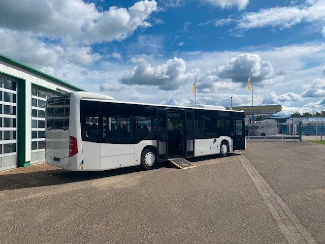 Mercedes-Benz Citaro C2 KLIMA 44 Sitze mit Gurt LAWO - Bus kota: gambar 4 Mercedes-Benz Citaro C2 KLIMA 44 Sitze mit Gurt LAWO - Bus kota: gambar 4