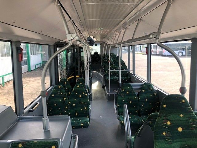 Bus kota Mercedes-Benz Citaro  KLIMA  LAWO  ZF EcoLife: gambar 6