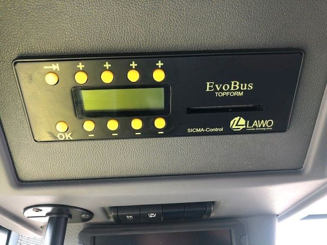 Bus kota Mercedes-Benz Citaro  KLIMA  LAWO  ZF EcoLife: gambar 12