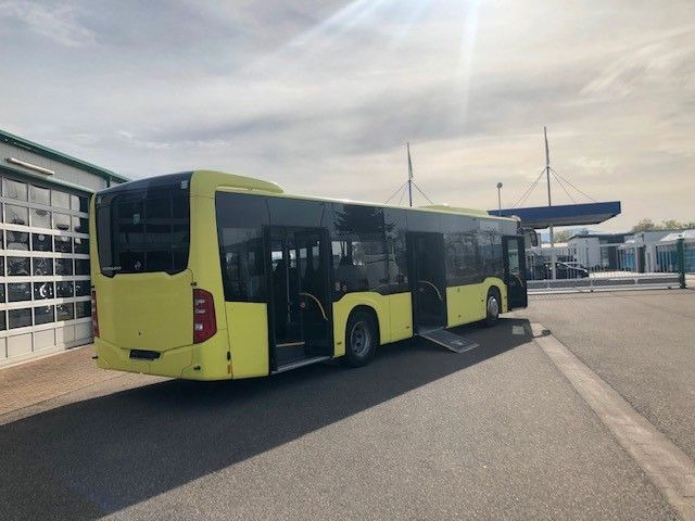 Mercedes-Benz Citaro KLIMA LAWO ZF EcoLife - Bus kota: gambar 5 Mercedes-Benz Citaro KLIMA LAWO ZF EcoLife - Bus kota: gambar 5