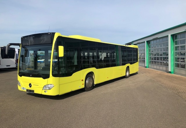 Mercedes Citaro EZ 2016 - Bus kota: gambar 2 Mercedes Citaro EZ 2016 - Bus kota: gambar 2