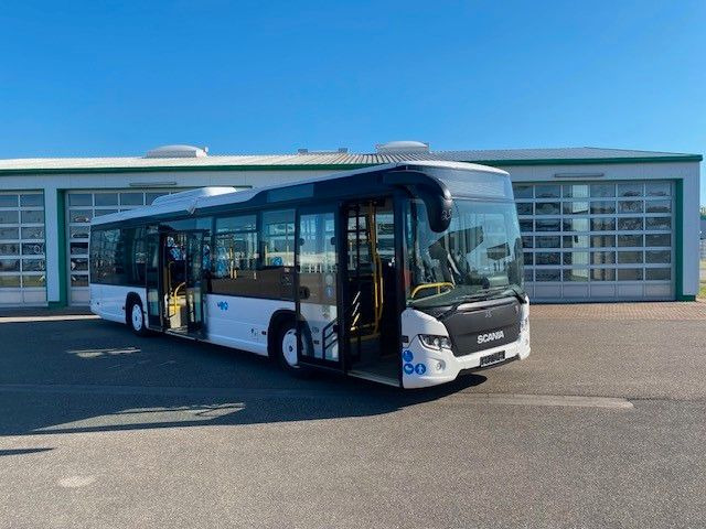 Scania Citywide LE Low Entry KLIMA KM NUR 202.000 - Bus kota: gambar 2 Scania Citywide LE Low Entry KLIMA KM NUR 202.000 - Bus kota: gambar 2
