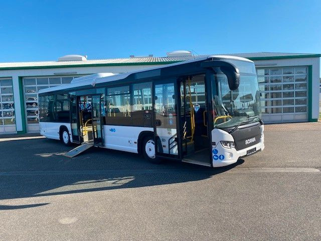 Scania Citywide LE Low Entry KLIMA KM NUR 202.000 - Bus kota: gambar 3 Scania Citywide LE Low Entry KLIMA KM NUR 202.000 - Bus kota: gambar 3