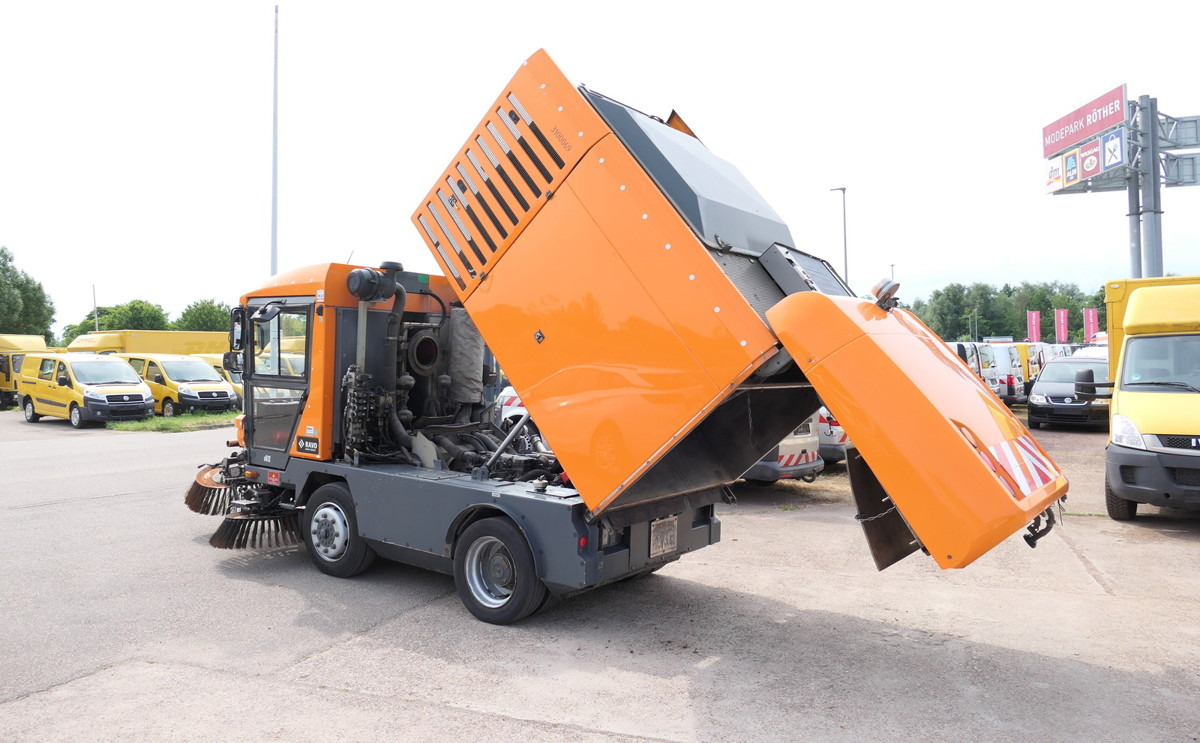 540 KEHRMASCHINE - Penyapu jalan: gambar 2 540 KEHRMASCHINE - Penyapu jalan: gambar 2