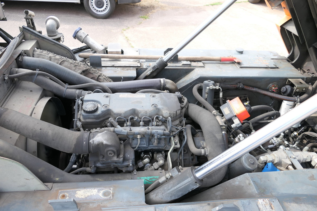 Leasing  540 KEHRMASCHINE 540 KEHRMASCHINE: gambar 9