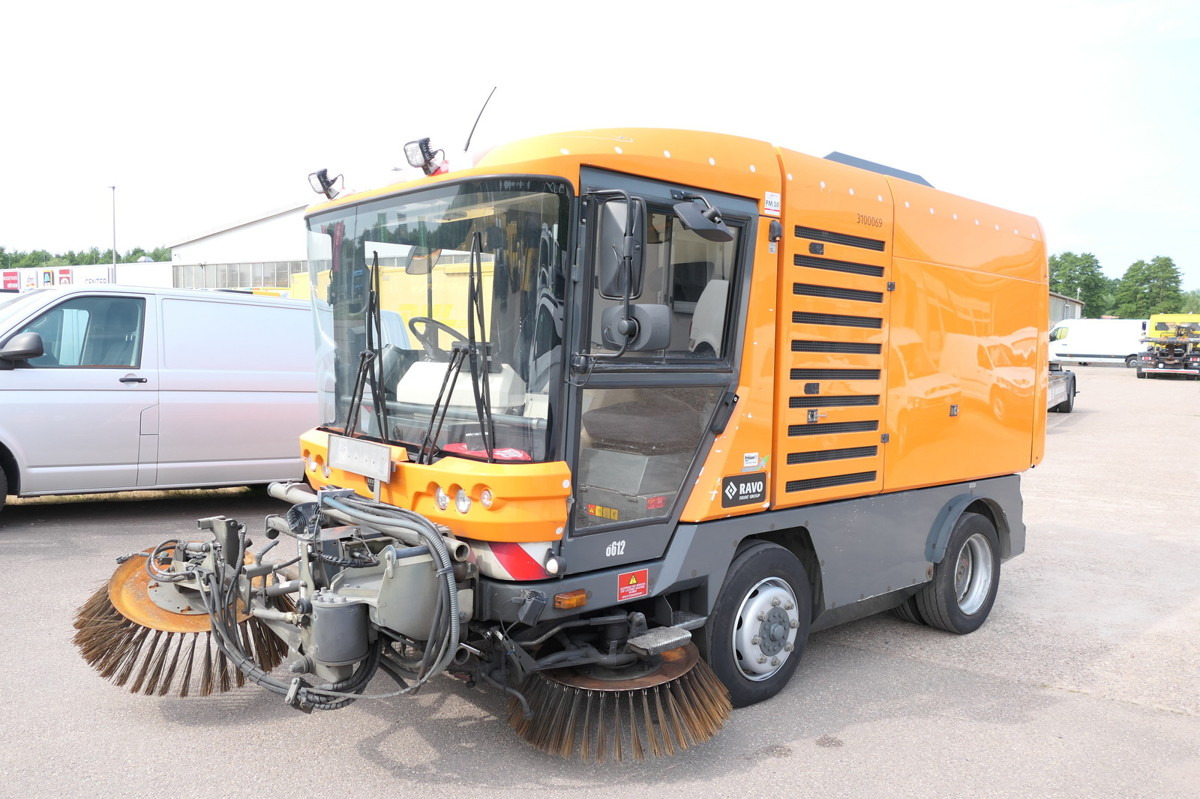 540 KEHRMASCHINE - Penyapu jalan: gambar 4 540 KEHRMASCHINE - Penyapu jalan: gambar 4