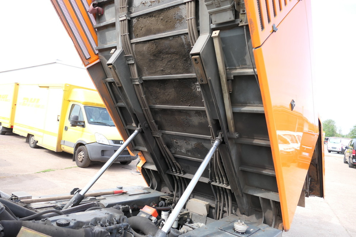 Leasing  540 KEHRMASCHINE 540 KEHRMASCHINE: gambar 10