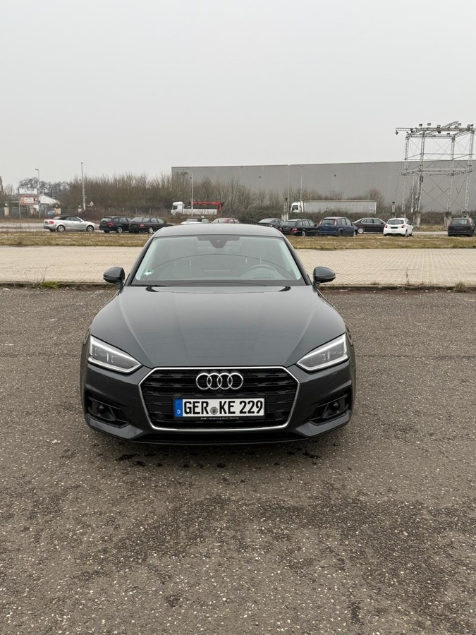 AUDI A5 Sportback 2.0 TDI Schräghecklimousine - Mobil: gambar 3 AUDI A5 Sportback 2.0 TDI Schräghecklimousine - Mobil: gambar 3