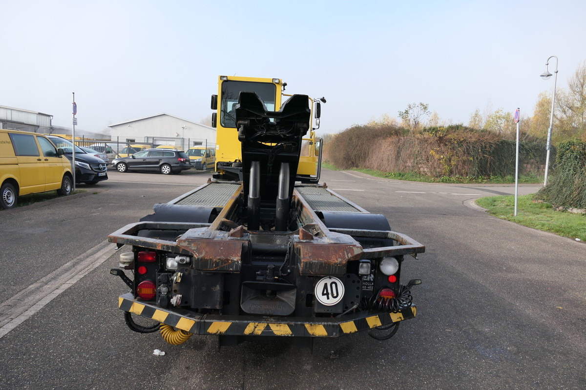 BC 182 Kamag Wiesel WBH 25 Umsetzfahrzeug - Pengangkut kontainer/ Container truck: gambar 5 BC 182 Kamag Wiesel WBH 25 Umsetzfahrzeug - Pengangkut kontainer/ Container truck: gambar 5