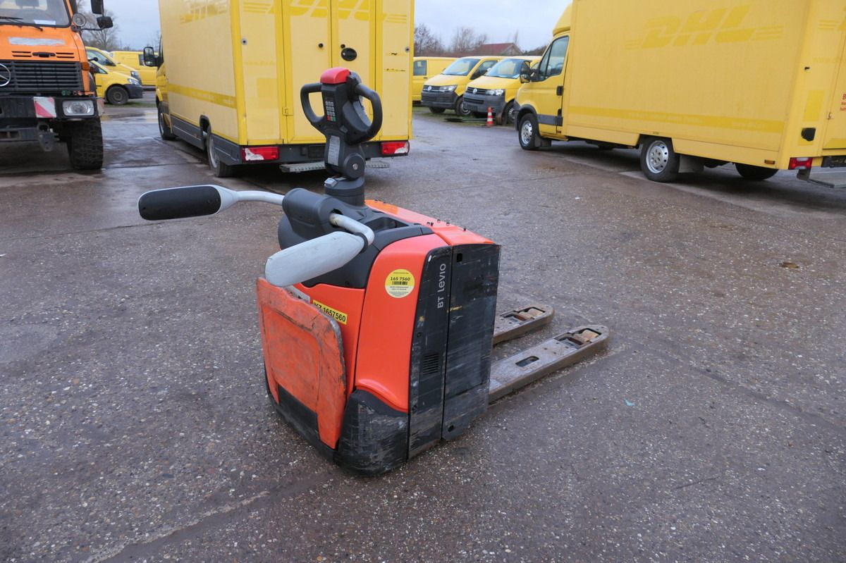 BT Levio LPE 200 - Truk pallet: gambar 3 BT Levio LPE 200 - Truk pallet: gambar 3