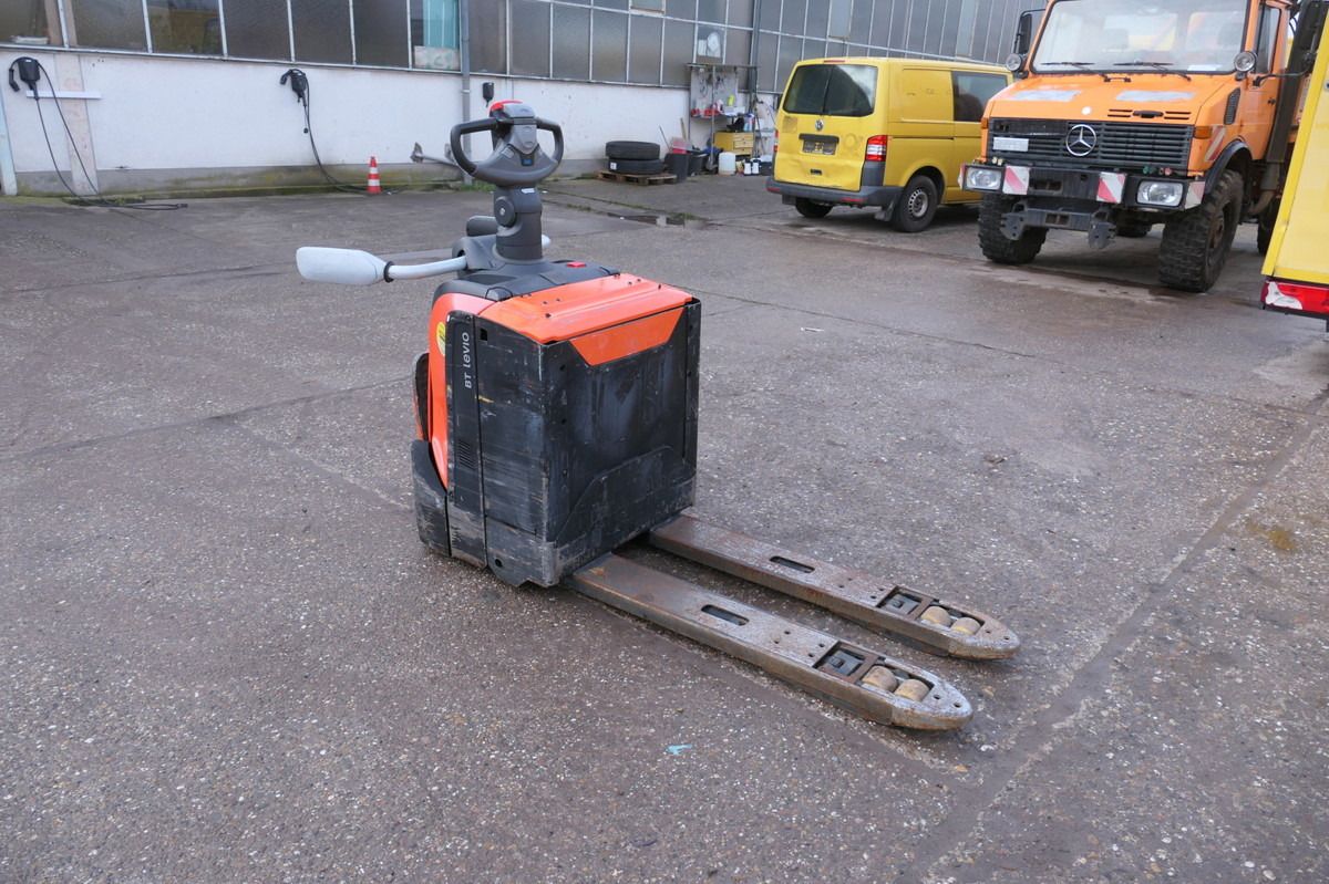 BT Levio LPE 200 - Truk pallet: gambar 1 BT Levio LPE 200 - Truk pallet: gambar 1