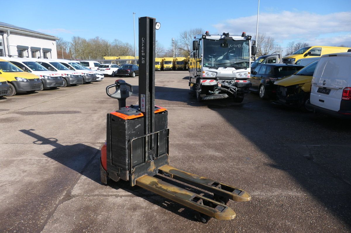 BT SWE 080L - Truk pallet: gambar 1 BT SWE 080L - Truk pallet: gambar 1