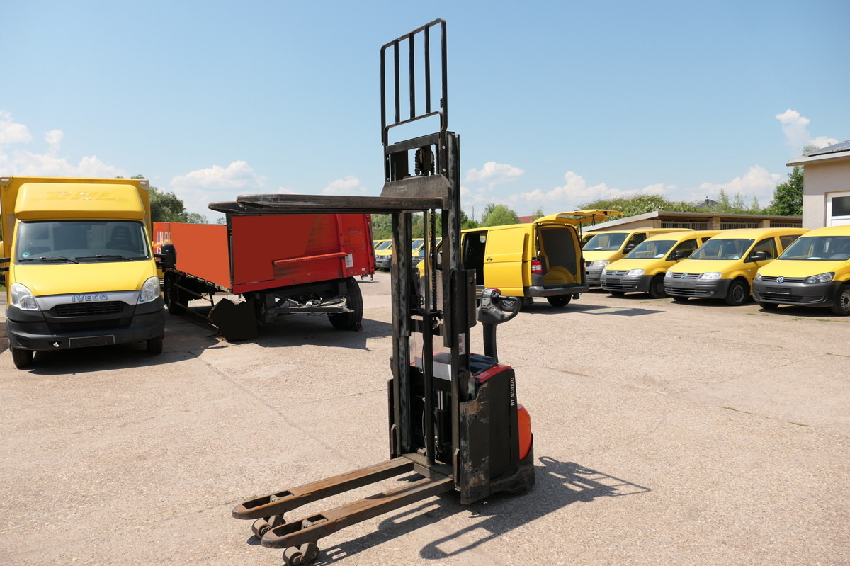 BT SWE 200D Batterie 31/2019 - Truk pallet: gambar 2 BT SWE 200D Batterie 31/2019 - Truk pallet: gambar 2