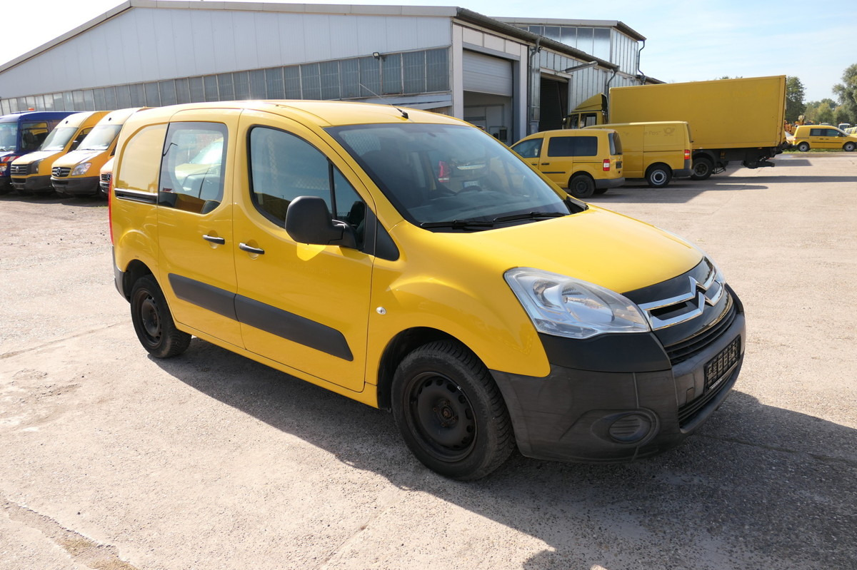 CITROEN Berlingo 16V HDI Niveau B L1 CoC PARKTRONIK 2xSC - Van kecil: gambar 2 CITROEN Berlingo 16V HDI Niveau B L1 CoC PARKTRONIK 2xSC - Van kecil: gambar 2
