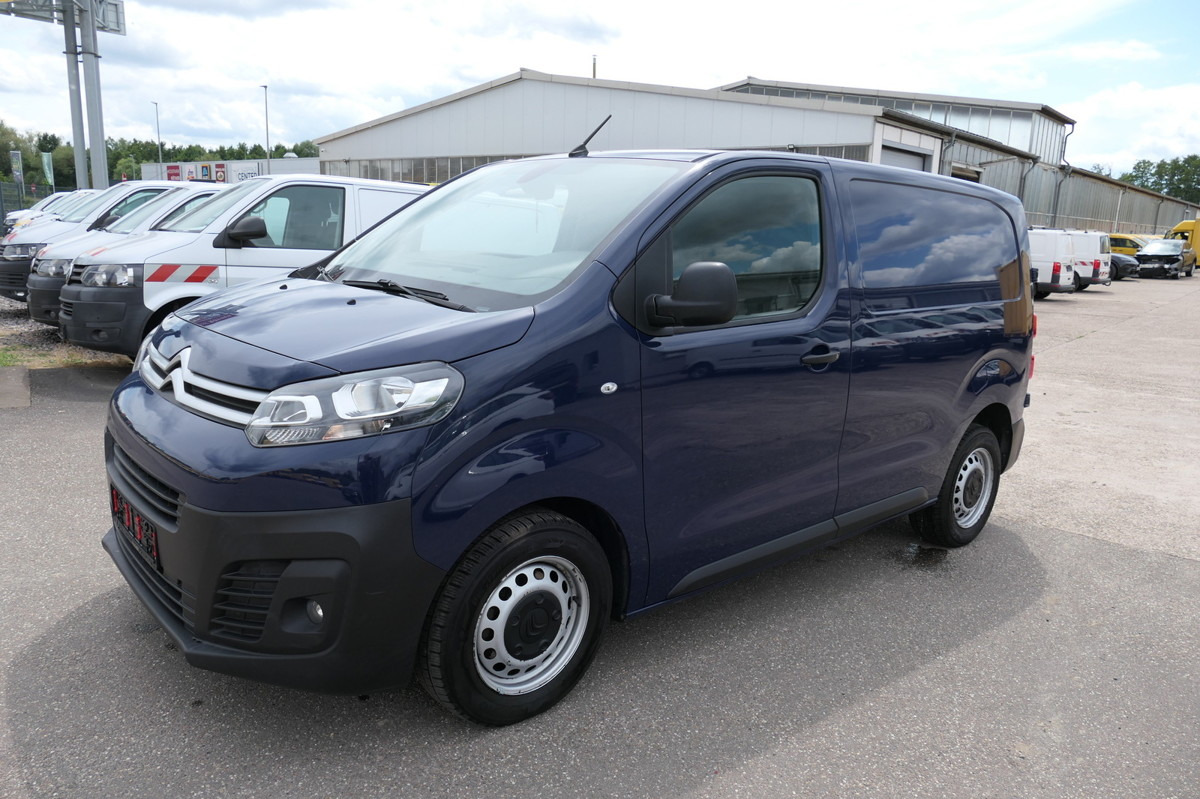 CITROEN Jumpy Business XS Klima AHK Tempomat Flügeltür - Van kecil: gambar 1 CITROEN Jumpy Business XS Klima AHK Tempomat Flügeltür - Van kecil: gambar 1