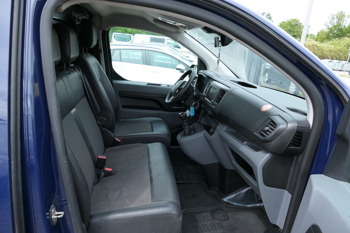 CITROEN Jumpy Business XS Klima AHK Tempomat Flügeltür - Van kecil: gambar 5 CITROEN Jumpy Business XS Klima AHK Tempomat Flügeltür - Van kecil: gambar 5