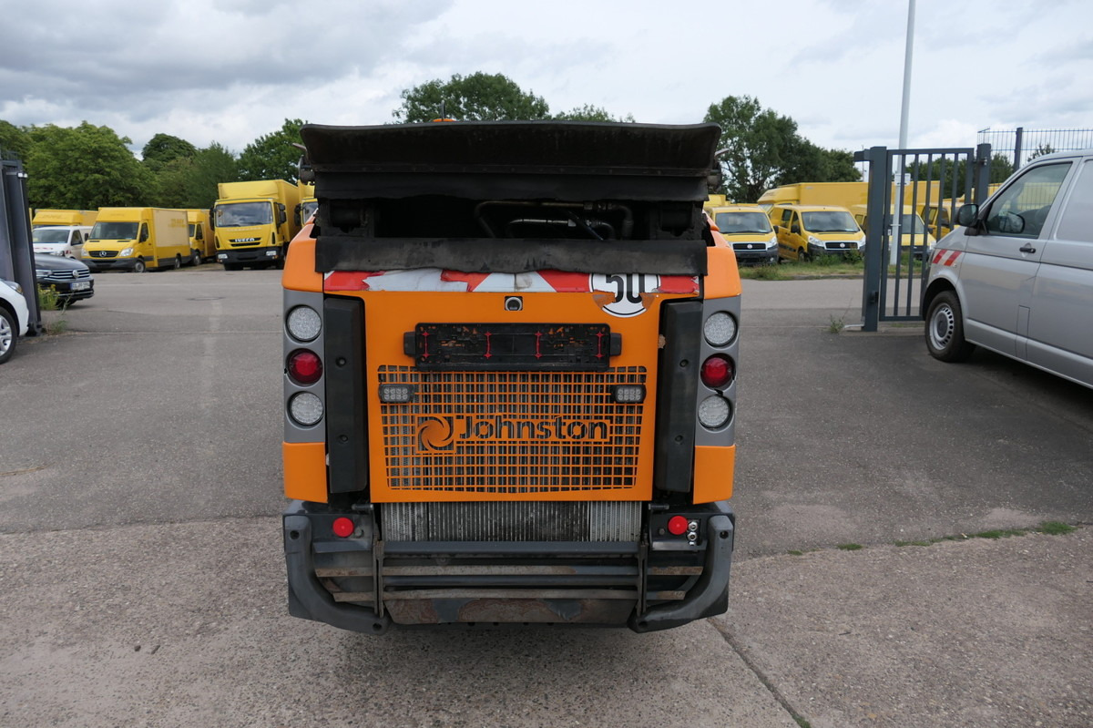 CN200 Sweeper - Penyapu jalan: gambar 5 CN200 Sweeper - Penyapu jalan: gambar 5