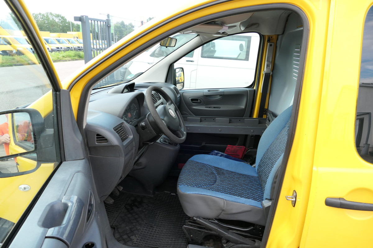 Van kecil FIAT Scudo 12 L2H1 COC: gambar 8 Van kecil FIAT Scudo 12 L2H1 COC: gambar 8