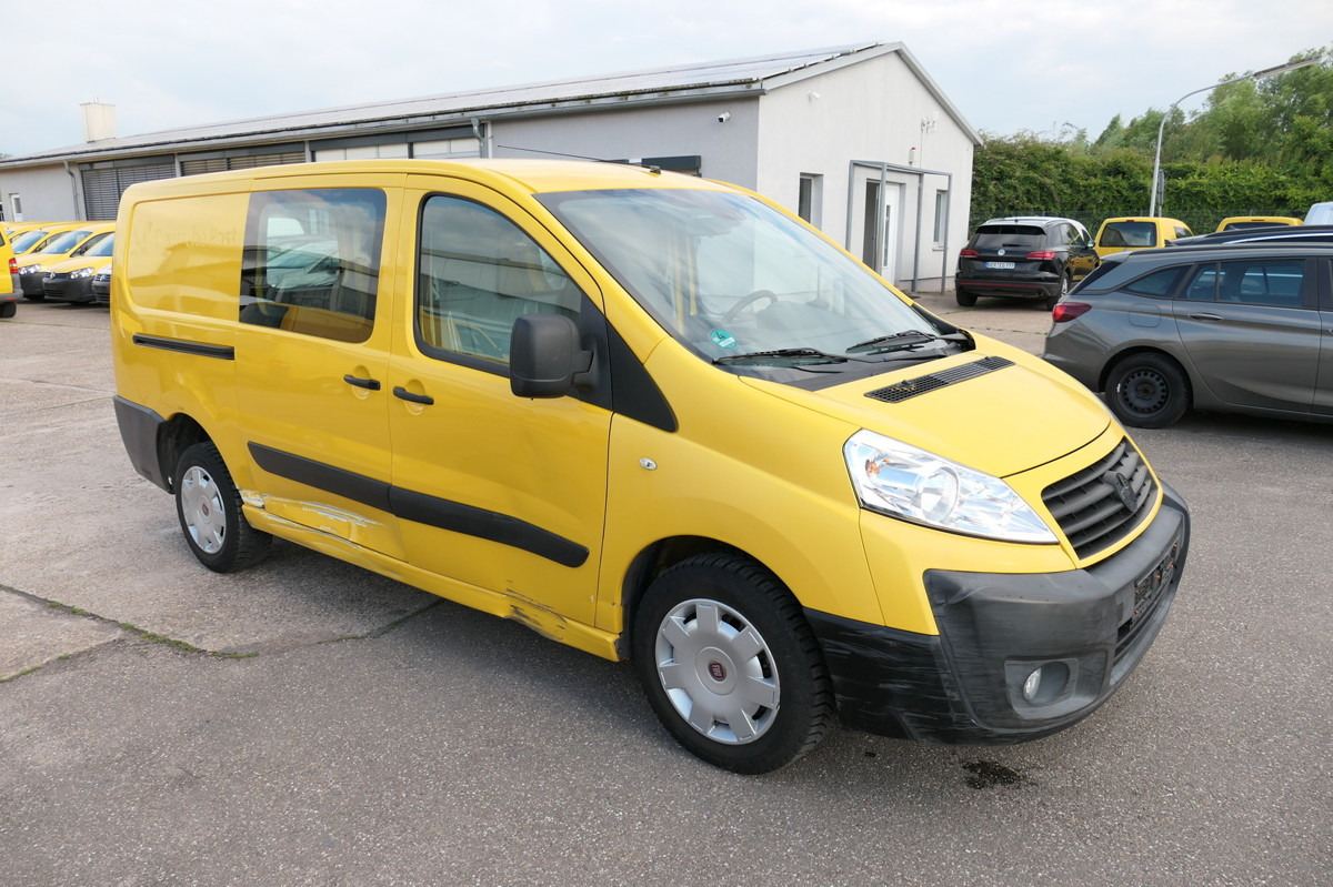 FIAT Scudo 12 L2H1 COC - Van kecil: gambar 1 FIAT Scudo 12 L2H1 COC - Van kecil: gambar 1
