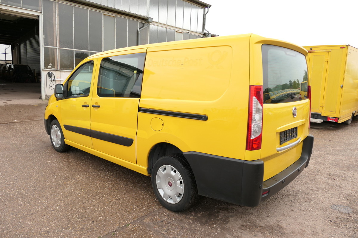 FIAT Scudo 12 L2H1 COC - Van kecil: gambar 4 FIAT Scudo 12 L2H1 COC - Van kecil: gambar 4