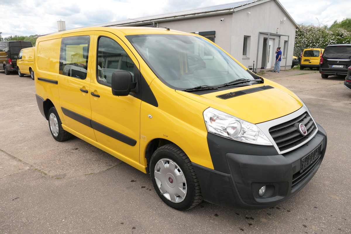 FIAT Scudo 12 L2H1 COC - Van kecil: gambar 1 FIAT Scudo 12 L2H1 COC - Van kecil: gambar 1