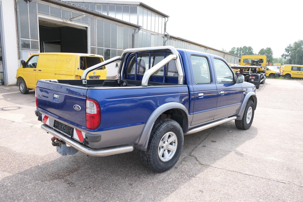 FORD Ranger 4x4 KLIMA AHK - Truk pikap: gambar 3 FORD Ranger 4x4 KLIMA AHK - Truk pikap: gambar 3