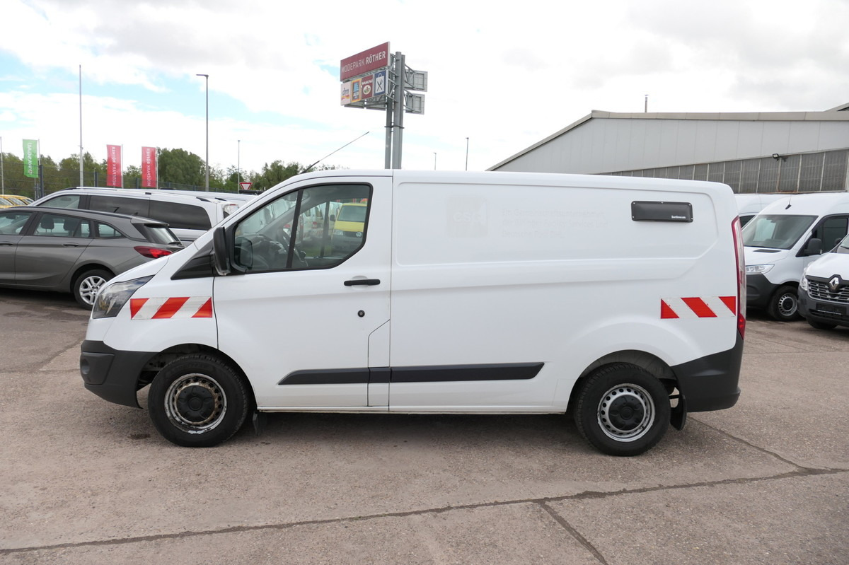 FORD Transit Custom 2,2l TDCI L1H1 KLIMA SORTIMO CoC - Van kecil: gambar 4 FORD Transit Custom 2,2l TDCI L1H1 KLIMA SORTIMO CoC - Van kecil: gambar 4